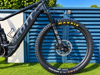 ⚠️OCASION⚠️Bicicleta Eléctrica Scott E-Spark Dob