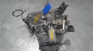 1128526 20cq88 caja cambios citroen c3 exclusive