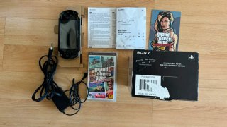PSP Edición Especial Vice City