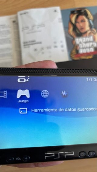 PSP Edición Especial Vice City