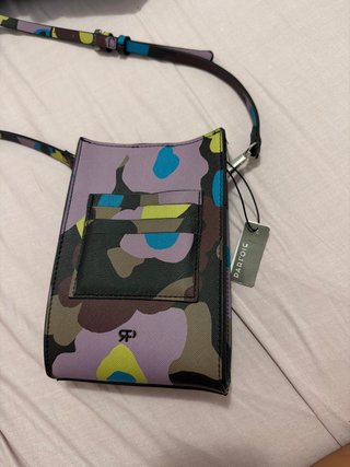Bolso Parfois Multicolor Morado