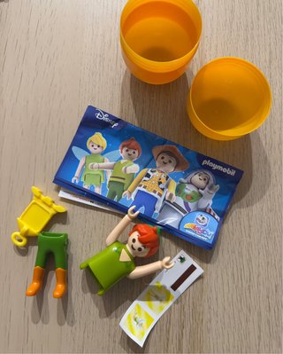 Playmobil Disney Kinder Maxi Huevo