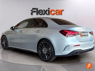 Mercedes-Benz Clase A Sedán A 200 d
