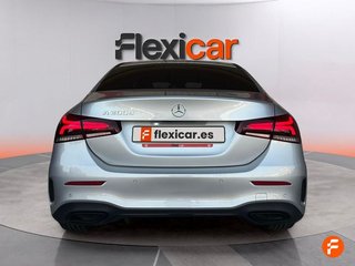 Mercedes-Benz Clase A Sedán A 200 d