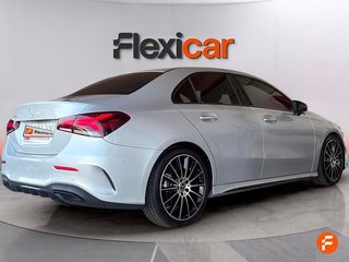 Mercedes-Benz Clase A Sedán A 200 d