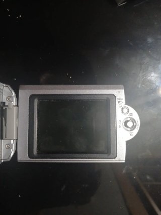 JVC Everio 20GB HDD Camcorder Repuestos