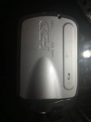 JVC Everio 20GB HDD Camcorder Repuestos