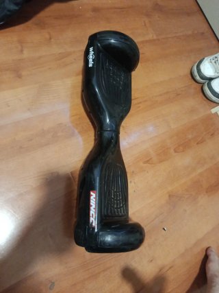 Hoverboard Negro (No sé si funciona)