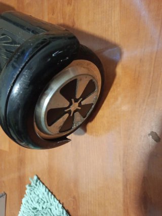 Hoverboard Negro (No sé si funciona)