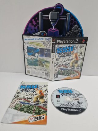 SSX on Tour PS2 (PlayStation 2)