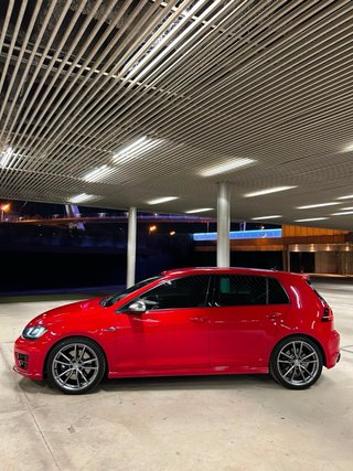 Volkswagen Golf  R300  Nacional 12/2016