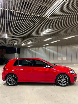 Volkswagen Golf  R300  Nacional 12/2016