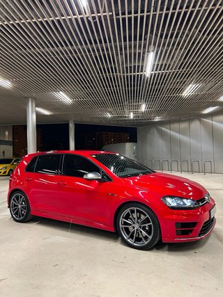 Volkswagen Golf  R300  Nacional 12/2016