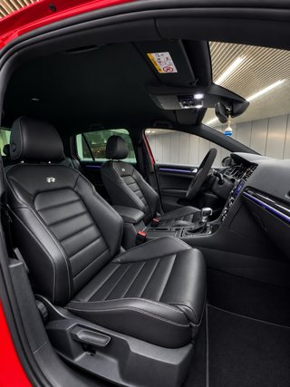 Volkswagen Golf  R300  Nacional 12/2016