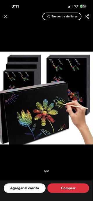 Juego de Dibujo para Niños