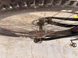 Scott Spark RC Team Issue GX AXS T-Type, Talla L