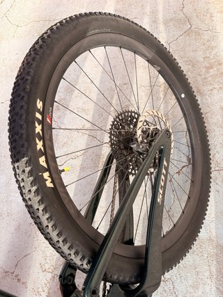 Scott Spark RC Team Issue GX AXS T-Type, Talla L