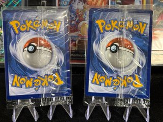 Carta Pokémon Lucario VSTAR Promo Selada