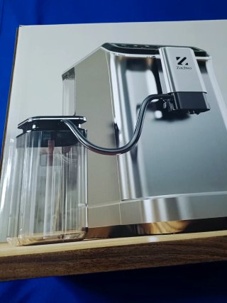 Cafetera Zachvo Virto-F-CM9002 Automática