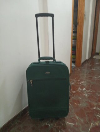REGALO para ir de viaje Maleta de viaje Avilas