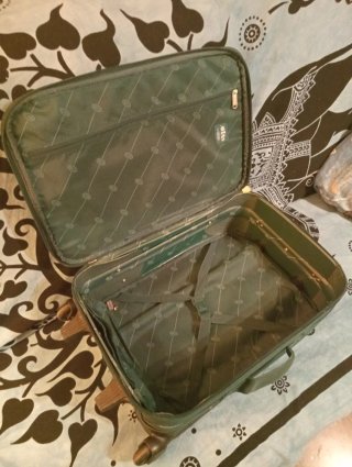 REGALO para ir de viaje Maleta de viaje Avilas