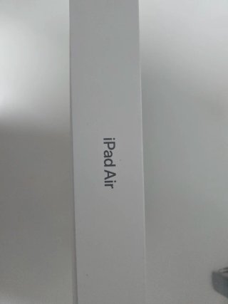 iPad Air 4ª Gen Gris espacial