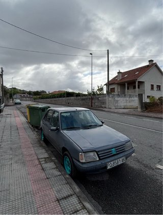 Peugeot 205 1990