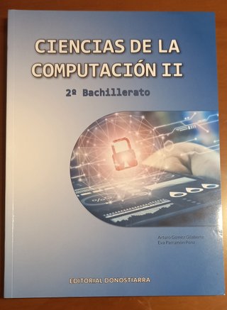 Ciencias de la computación II, 2o Bachillerato