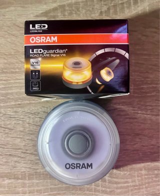 Baliza V16 OSRAM Road FLARE homologada DGT