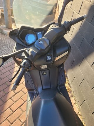 Yamaha Xmax 125cc 2016 averiada