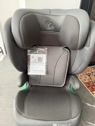 Elevador Kinderkraft Junior Fix 2 Pro i-Size