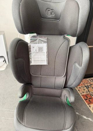 Elevador Kinderkraft Junior Fix 2 Pro i-Size