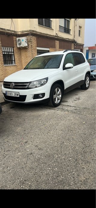 Volkswagen Tiguan 2014