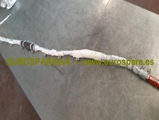 Airbag lateral nyjg007y020027 nissan x-trail 5857