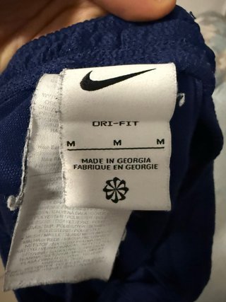 Pantalón Nike Dri-FIT Azul