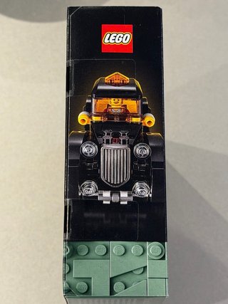 LEGO 40532 Vintage Taxi - Nuevo y Precintado