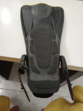 1 Aleta Cressi Rondine Palau Talla M-L