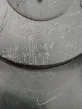 1 Aleta Cressi Rondine Palau Talla M-L
