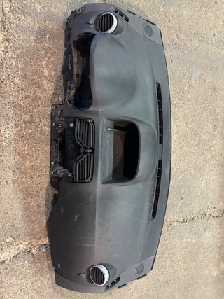 Lote piezas Kangoo 2: Volante, salpicadero, funda