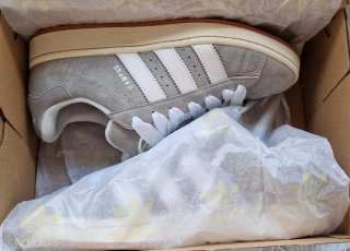 Zapatillas Adidas Campus Grises