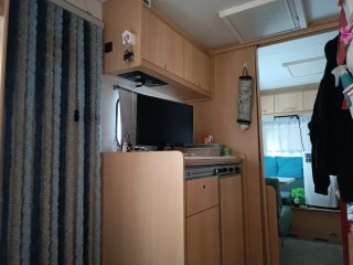 Caravana bustner 480tk