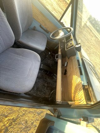 SEAT Panda 1980