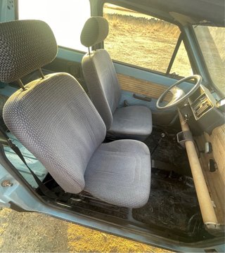 SEAT Panda 1980