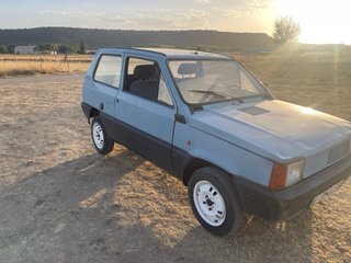 SEAT Panda 1980