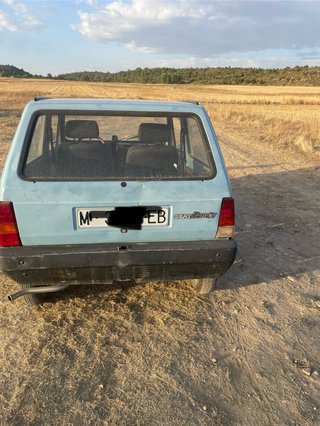 SEAT Panda 1980