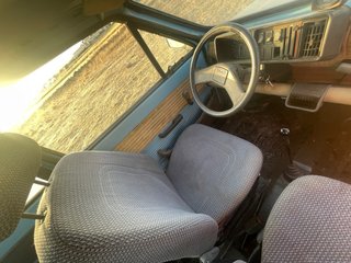 SEAT Panda 1980