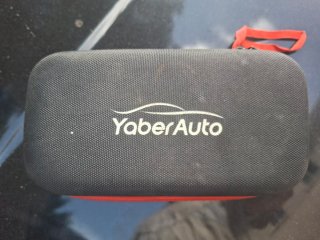 Pinzas de arranque YaberAuto YA50 + estuche