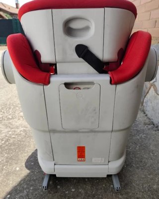 Silla coche Britax Römer Kidfix II XP