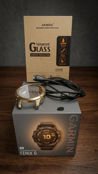 Reloj Garmin Fenix 6 Pro