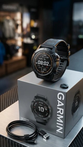 Reloj Garmin Fenix 6 Pro